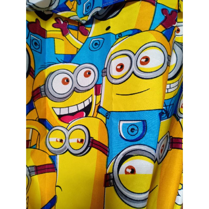 Detail Karakter Minion Nomer 27