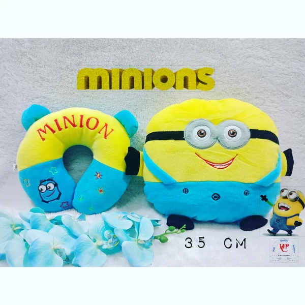 Detail Karakter Minion Nomer 28