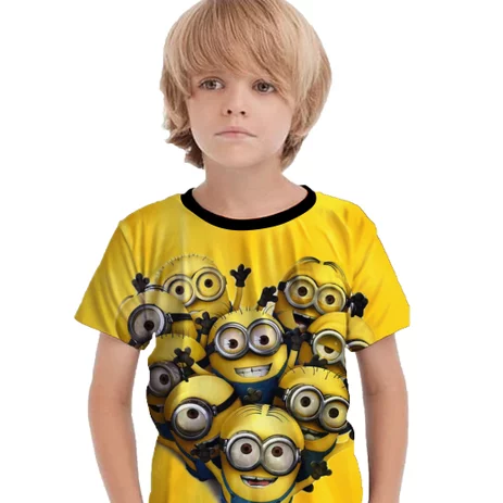 Detail Karakter Minion Nomer 30