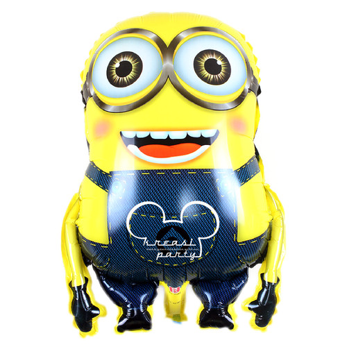 Detail Karakter Minion Nomer 46