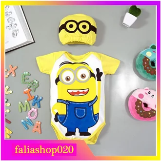 Detail Karakter Minion Nomer 47