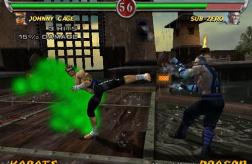 Detail Karakter Mortal Kombat Shaolin Monk Nomer 16