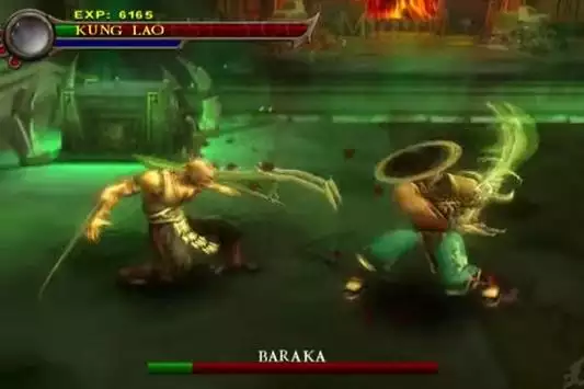 Detail Karakter Mortal Kombat Shaolin Monk Nomer 54