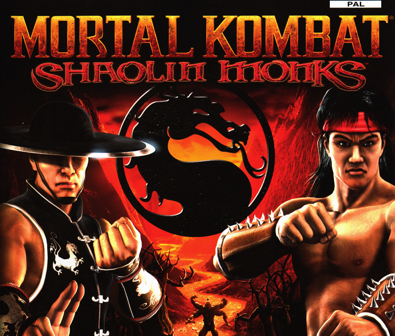 Detail Karakter Mortal Kombat Shaolin Monk Nomer 8