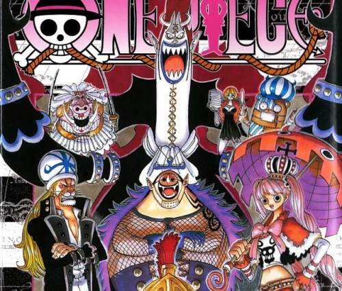Detail Karakter One Piece Terkeren Nomer 27