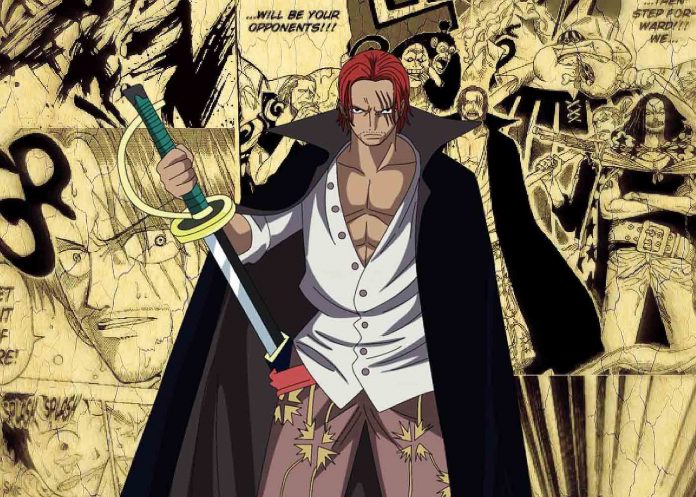 Detail Karakter One Piece Terkeren Nomer 28