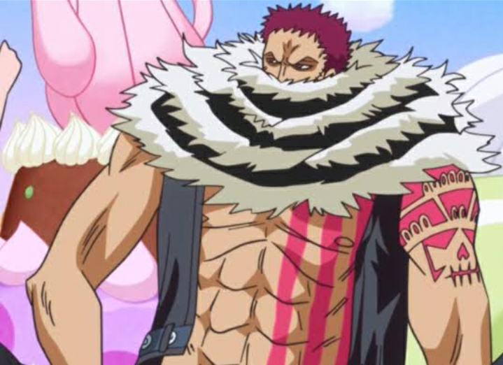 Detail Karakter One Piece Terkeren Nomer 49