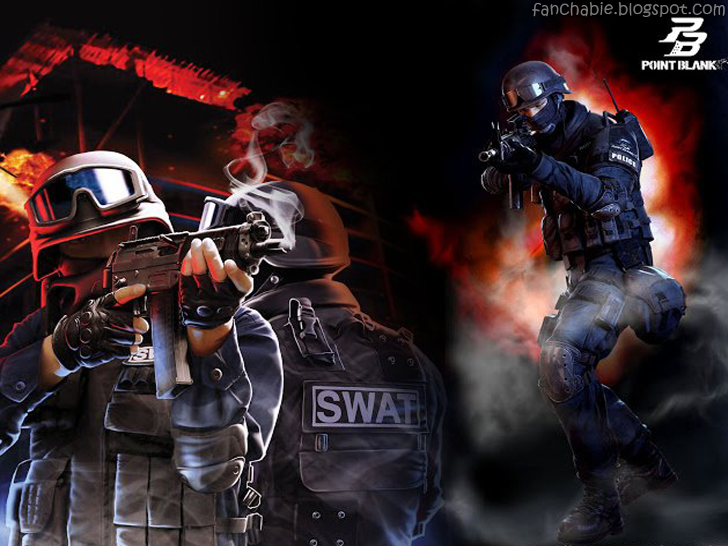 Detail Karakter Point Blank Garena Nomer 57