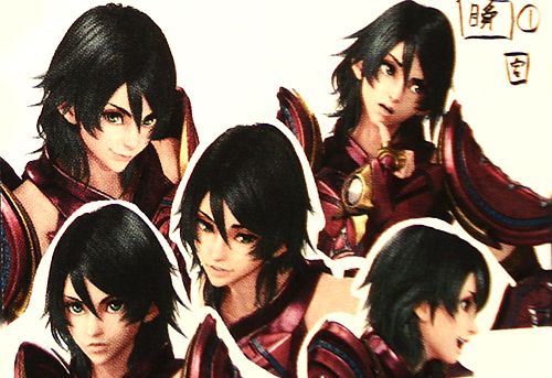 Detail Karakter Saint Seiya Legend Of Sanctuary Nomer 25