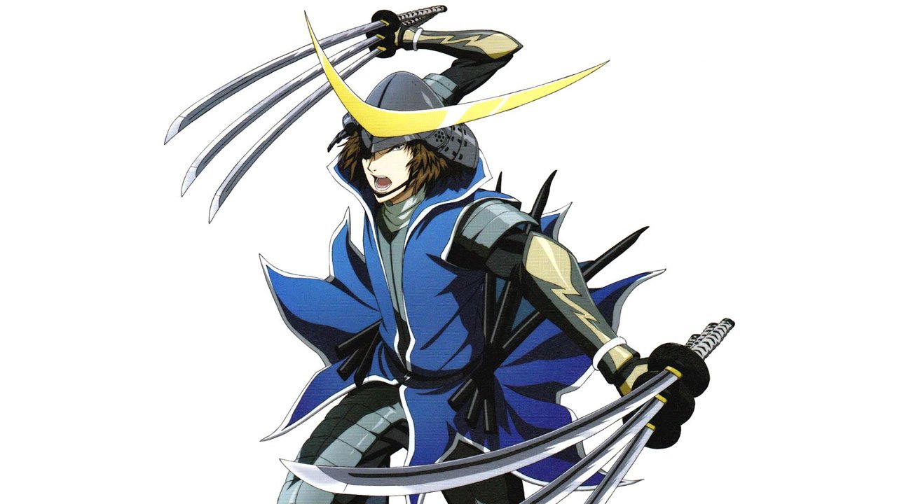 Detail Karakter Sengoku Basara Nomer 18