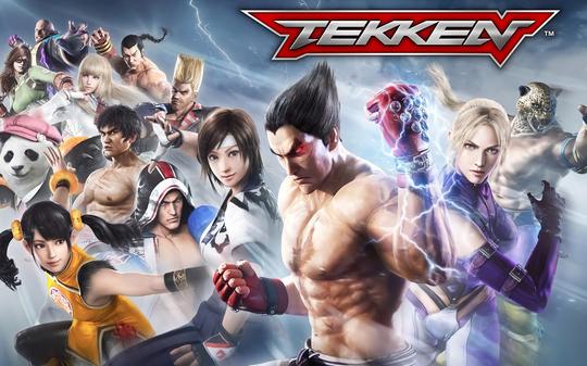 Detail Karakter Tekken 5 Nomer 11