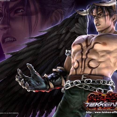 Detail Karakter Tekken 5 Nomer 15