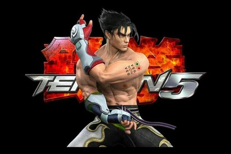 Detail Karakter Tekken 5 Nomer 27