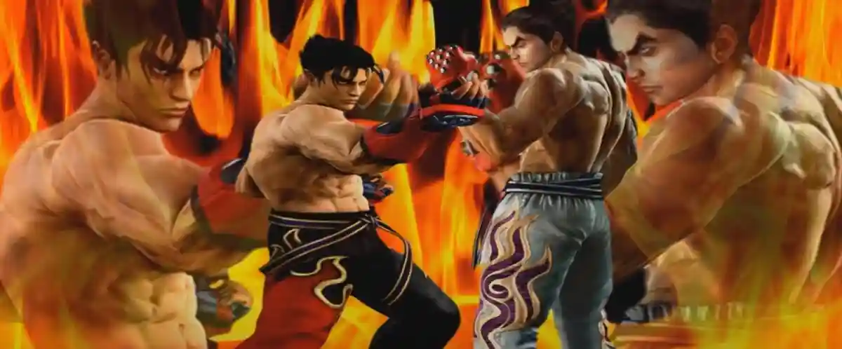 Detail Karakter Tekken 5 Nomer 34