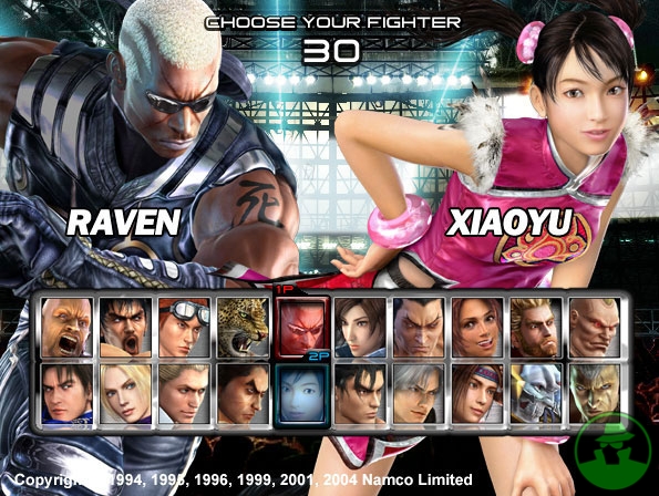 Detail Karakter Tekken 5 Nomer 5