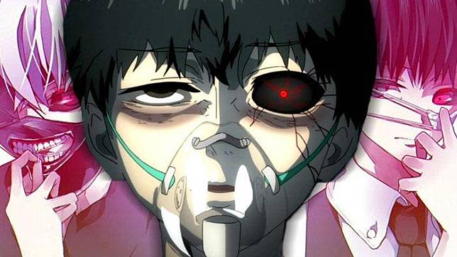 Detail Karakter Tokyo Ghoul Nomer 46