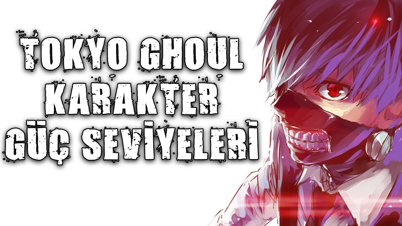 Detail Karakter Tokyo Ghoul Nomer 47