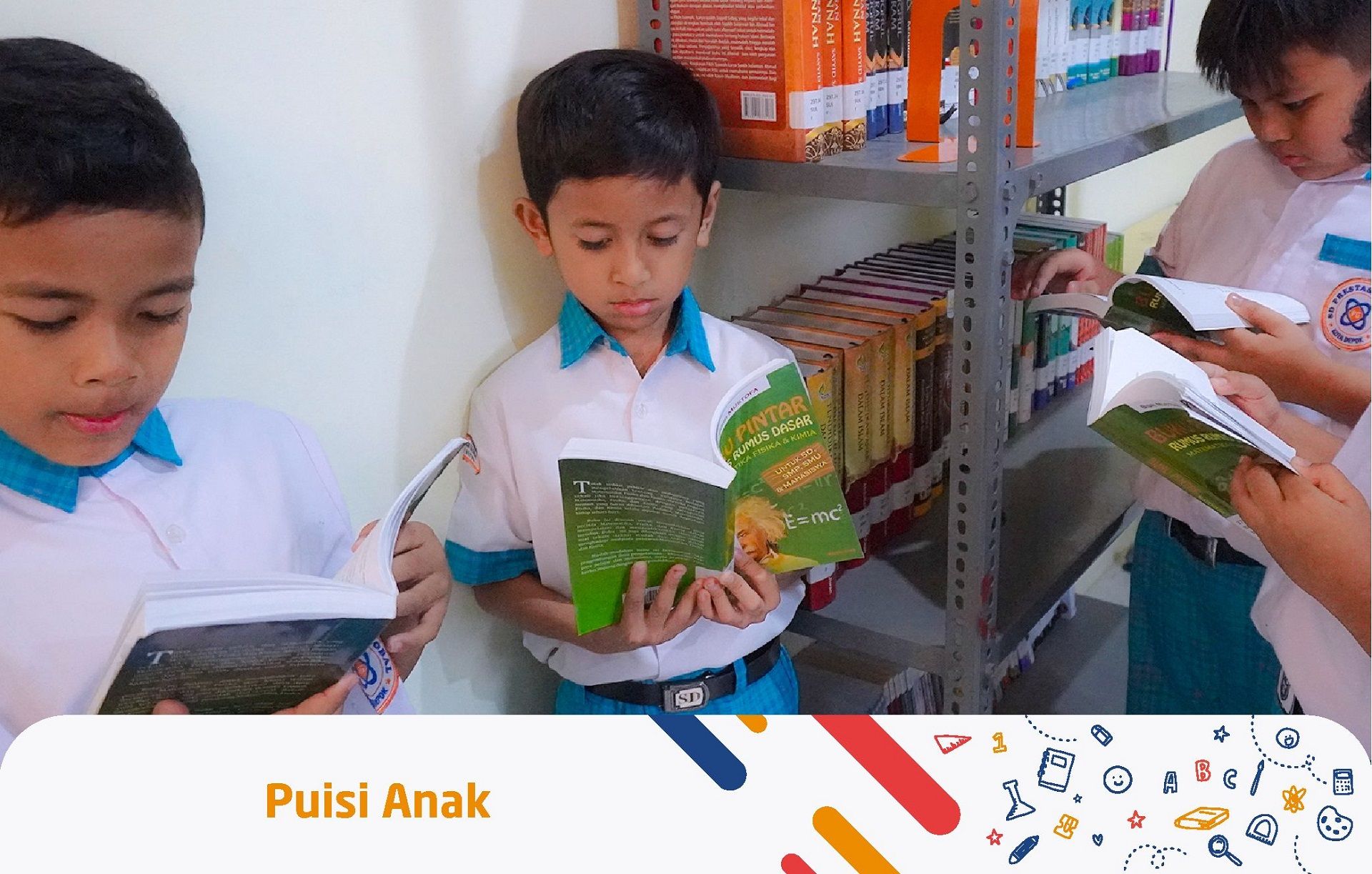 Detail Karakteristik Puisi Anak Nomer 49