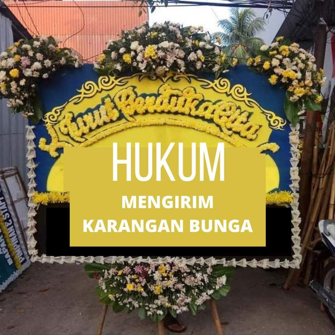 Detail Karangan Bunga Duka Cita Islam Nomer 12