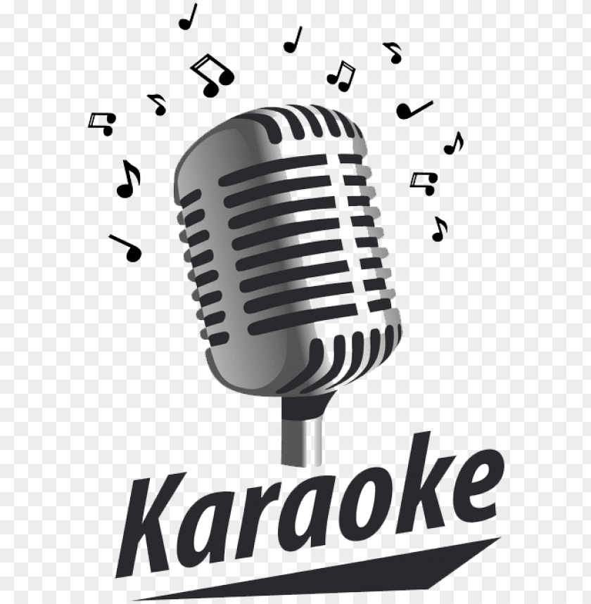 Karaoke Logo Png - KibrisPDR