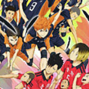 Detail Karasuno Vs Nekoma Nomer 7