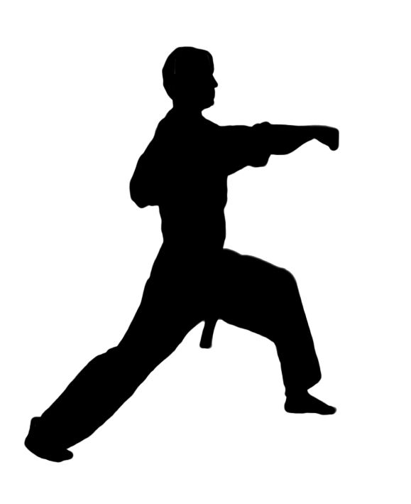 Detail Karate Clip Art Free Nomer 14