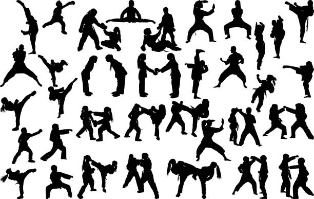 Detail Karate Clipart Free Nomer 21