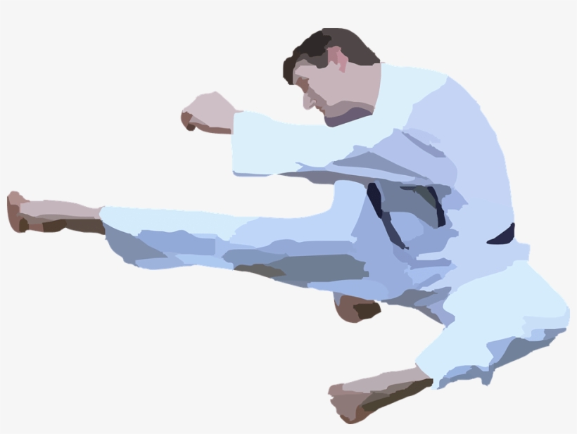 Detail Karate Clipart Free Nomer 29