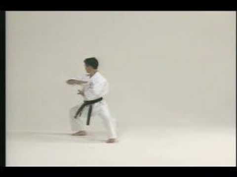 Detail Karate Gojukai Kata Nomer 33