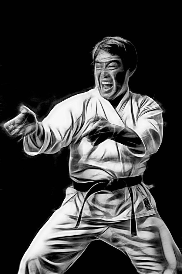 Detail Karate Illustrations Nomer 48