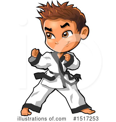 Detail Karate Illustrations Nomer 50