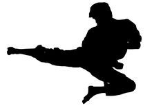 Detail Karate Kick Clip Art Nomer 6