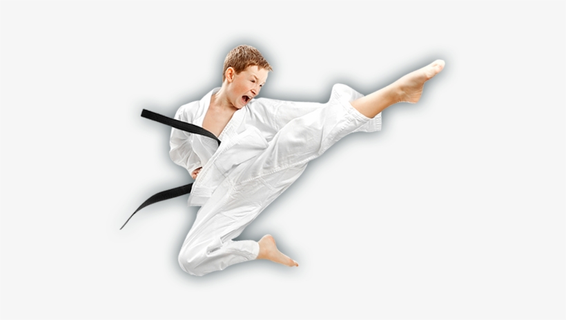 Karate Kick Png - KibrisPDR