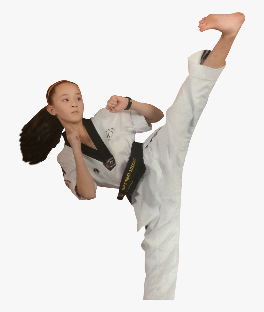 Detail Karate Kick Png Nomer 32