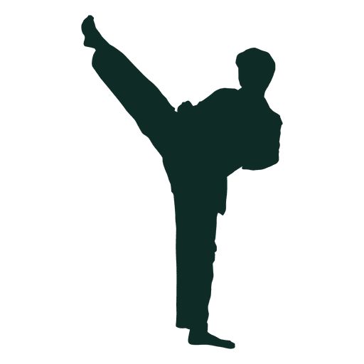 Detail Karate Kick Png Nomer 37