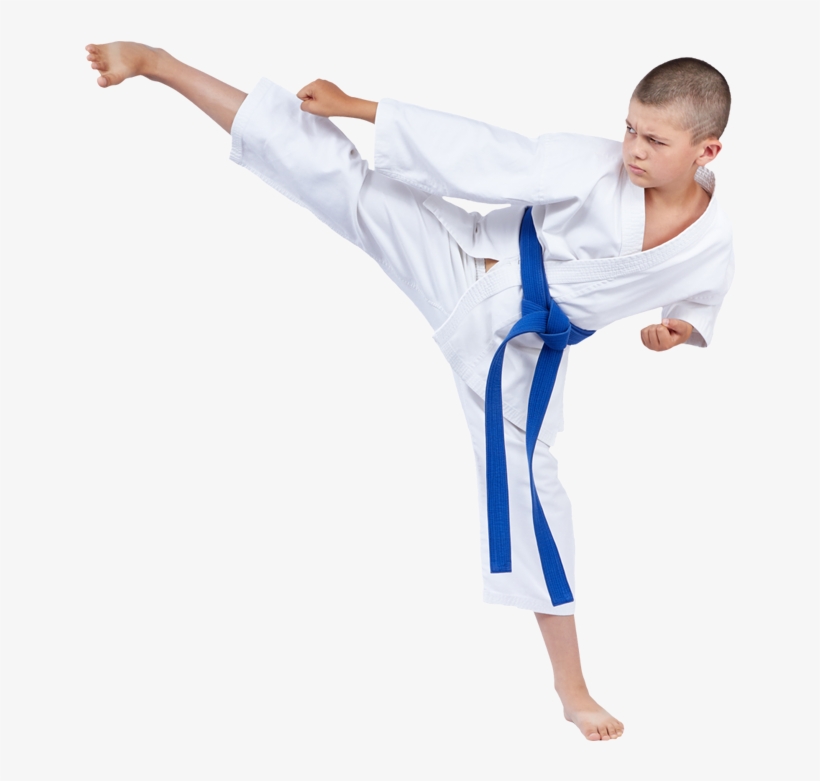 Detail Karate Kick Png Nomer 5