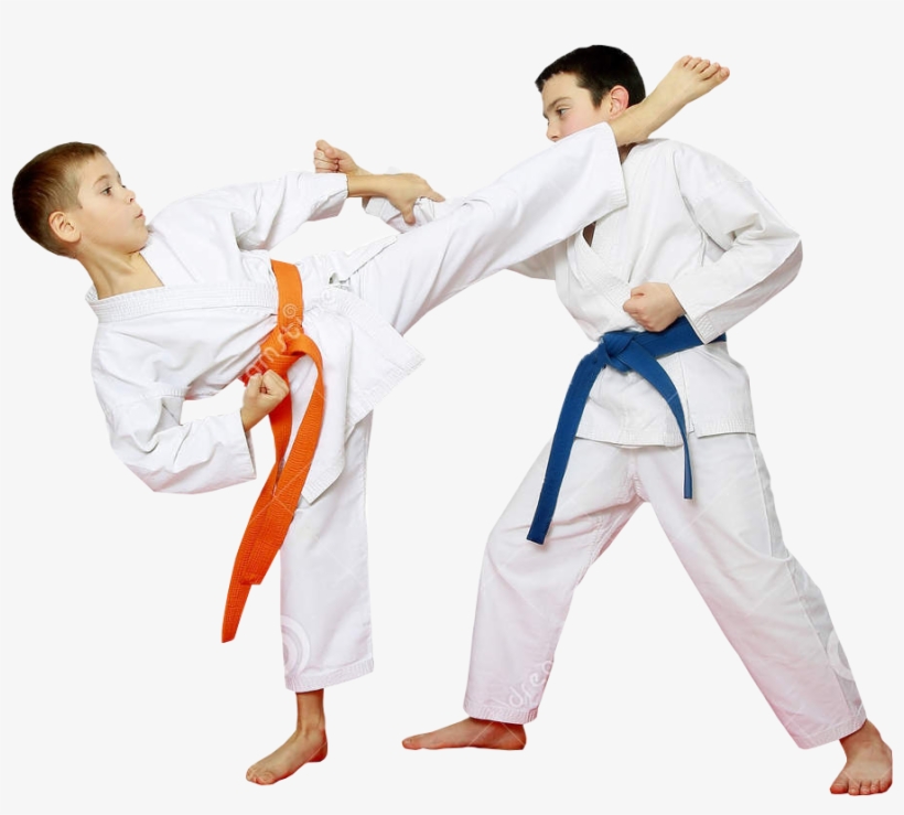 Detail Karate Kick Png Nomer 43