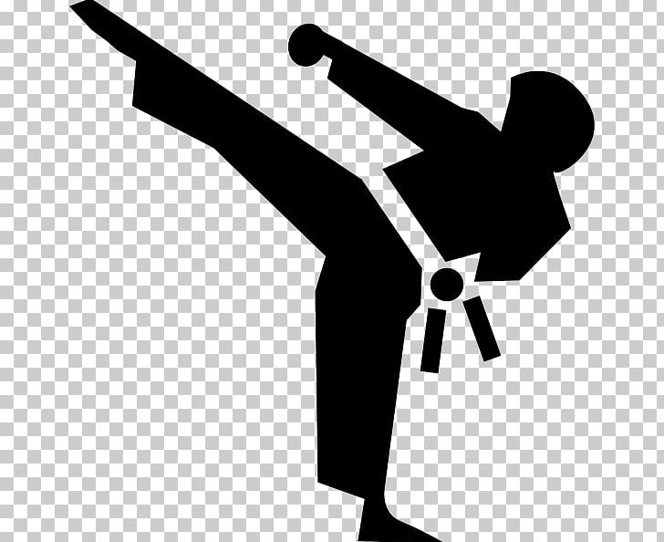 Detail Karate Kick Png Nomer 44