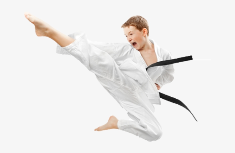 Detail Karate Kick Png Nomer 6