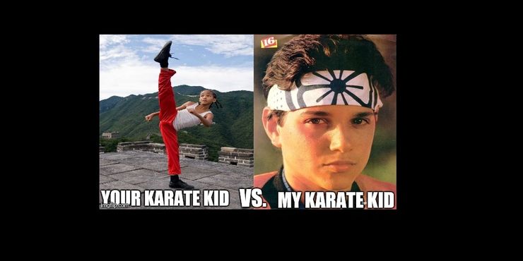 Detail Karate Kid Meme Nomer 16