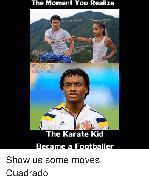 Detail Karate Kid Meme Nomer 40
