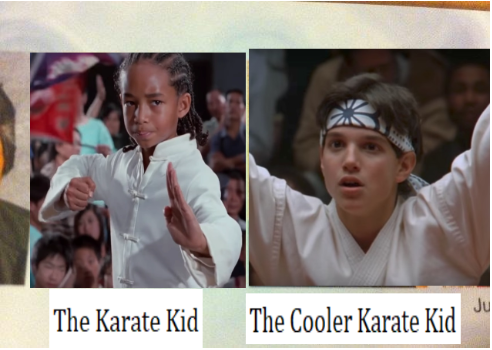 Detail Karate Kid Meme Nomer 45