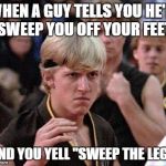 Detail Karate Kid Meme Generator Nomer 11