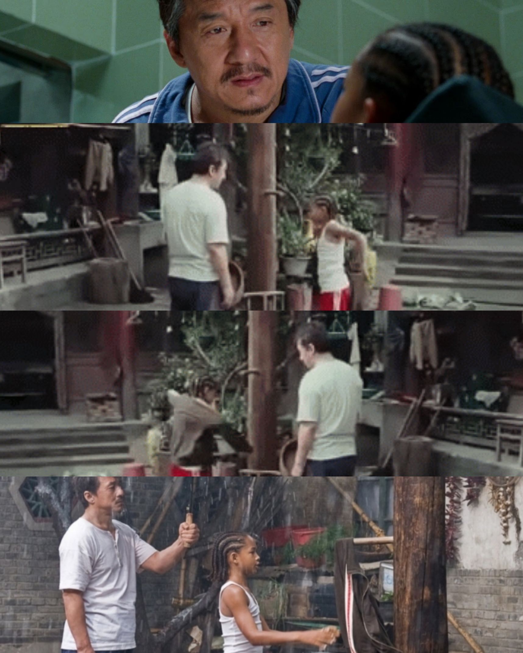 Detail Karate Kid Meme Generator Nomer 3