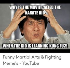 Detail Karate Kid Meme Generator Nomer 43