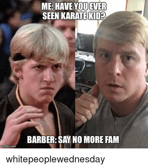 Detail Karate Kid Meme Generator Nomer 50