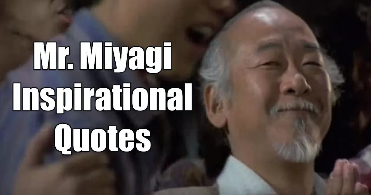 Detail Karate Kid Quotes Nomer 18