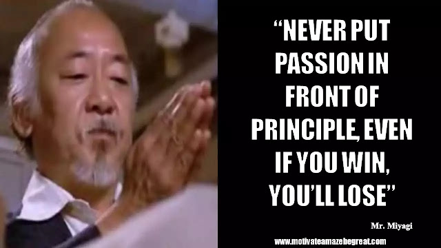 Detail Karate Kid Quotes Nomer 50