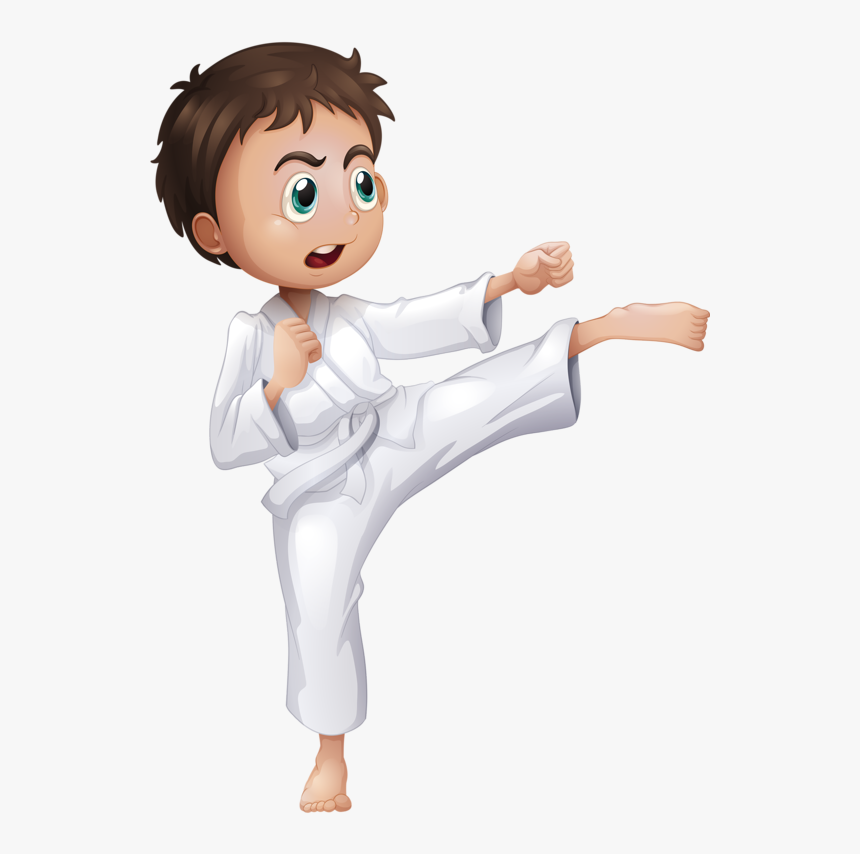 Detail Karate Kids Clipart Nomer 14