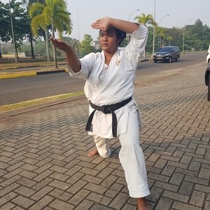 Karate Sabuk Hitam - KibrisPDR